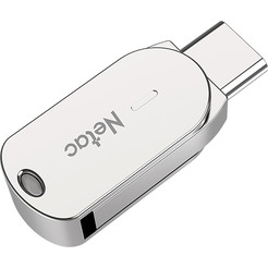 USB Flash Netac U785C USB 3.0+TypeC 32GB NT03U785C-032G-30PN
