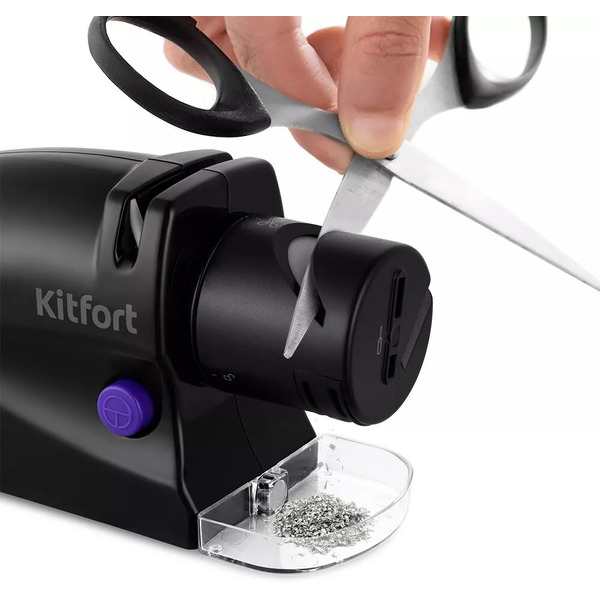 Электроточилка для ножей Kitfort КТ-4066