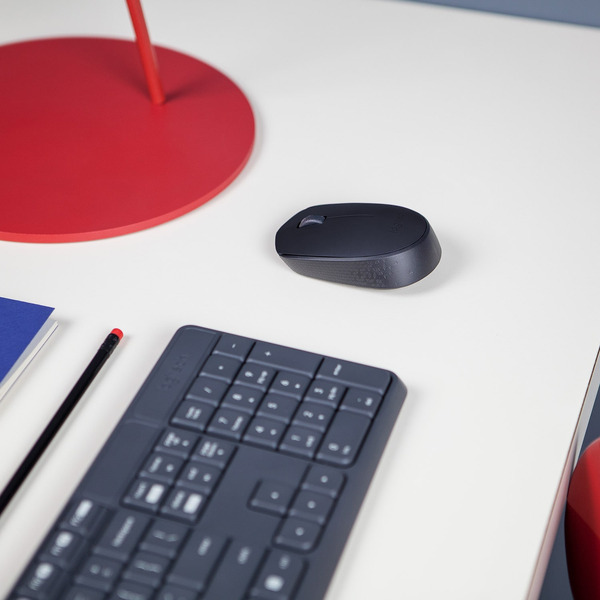 Мышь LOGITECH M171 Black (L910-004424)