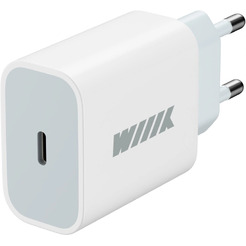 Сетевое зарядное устройство Wiiix UNN-4-1-01-PD