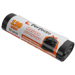Мешки для мусора  Perfecto Linea 46-141400