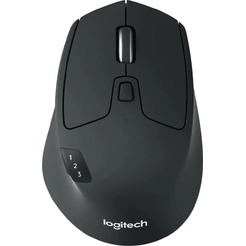 Мышь Logitech Triathlon M720 910-004794 Черный