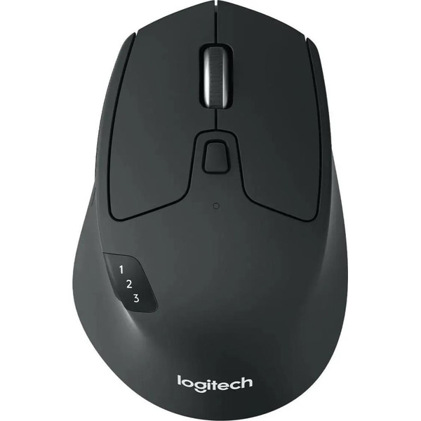 Мышь Logitech Triathlon M720 910-004794 Черный