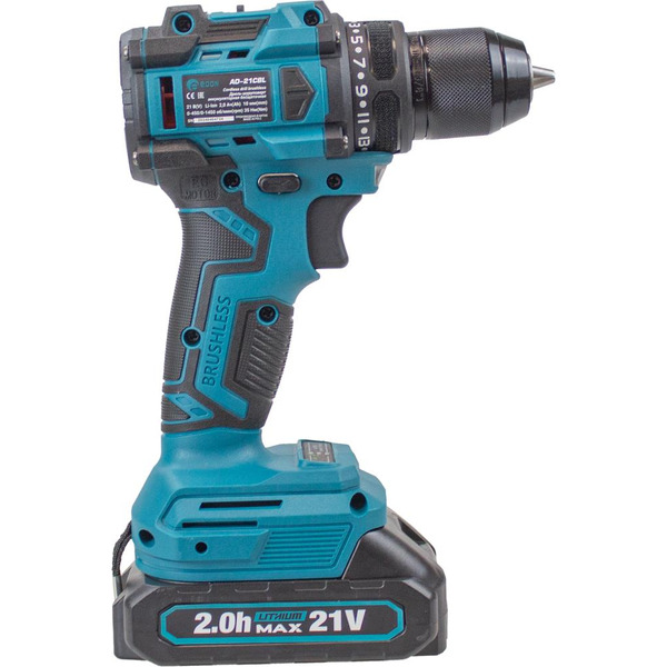 Дрель-шуруповерт Edon AD-21CBL 28013