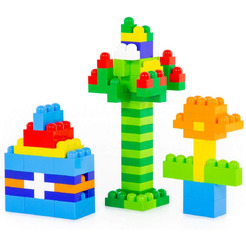 Конструктор Полесье 55200 Великан