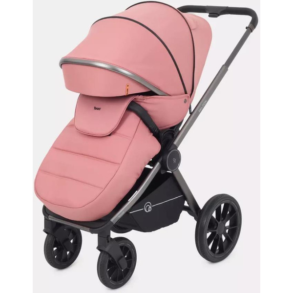 Детская универсальная коляска Rant Falcon 3 в 1 / RA098 (розовый)
