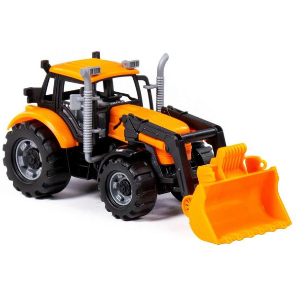 Погрузчик Полесье 91802 Прогресс