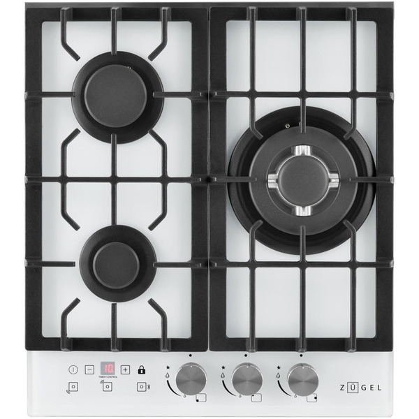 Варочная поверхность газовая ZUGEL ZGH450W