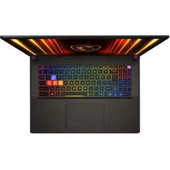 Игровой ноутбук MSI Vector A16 HX AI A2XWJG-665XBY