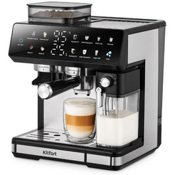Кофейная станция Kitfort КТ-7416
