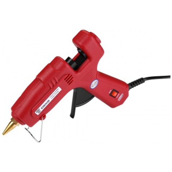 Термоклеевой пистолет Deko DKGG80/120 Set 2 (063-4976)