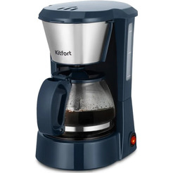 Кофеварка Kitfort KT-7376