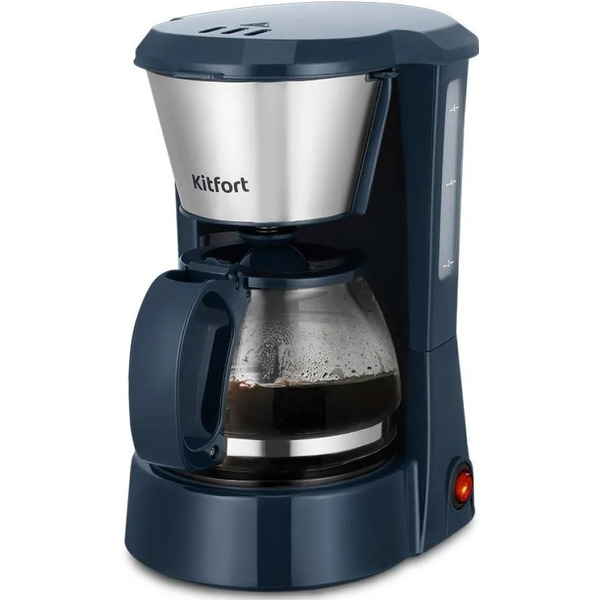 Кофеварка Kitfort KT-7376