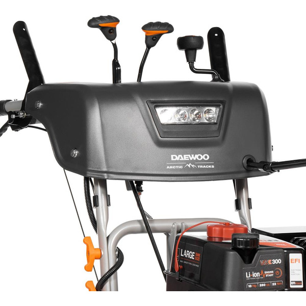 Снегоуборщик Daewoo Power DAST 427 EFI