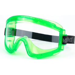 Очки защитные РОСОМЗ ЗН11 PANORAMA прозрачные