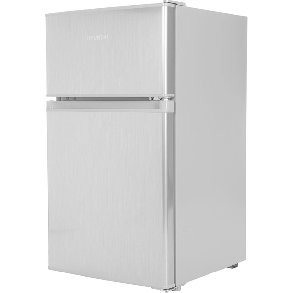 Холодильник Hyundai CT1025 (серебристый)