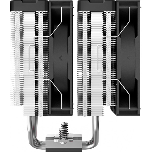 Кулер для процессора DeepCool AG620 Digital R-AG620-BKNDMN-G-1