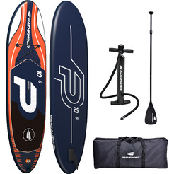 SUP-борд Pathfinder 10'8" SUP SET 2023 (темно-синий)