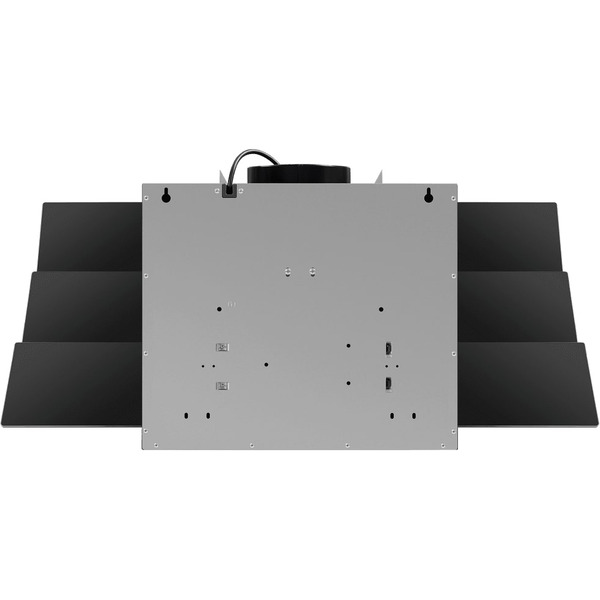 Кухонная вытяжка Maunfeld Manchester Light 90 (черный)