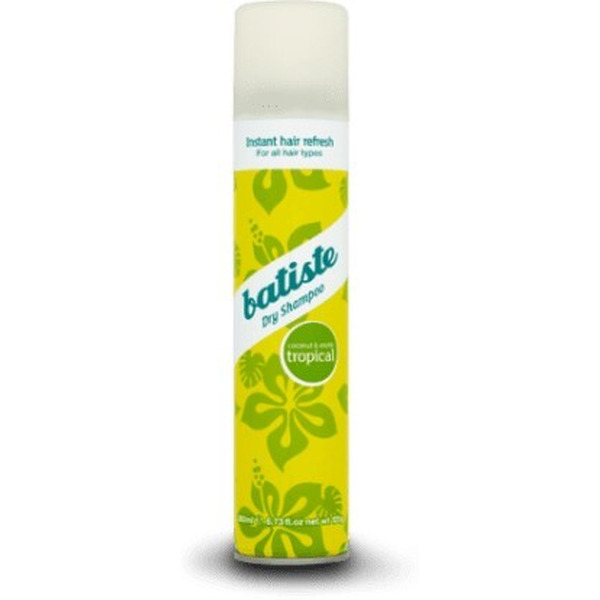 Сухой шампунь Batiste Tropical 200мл