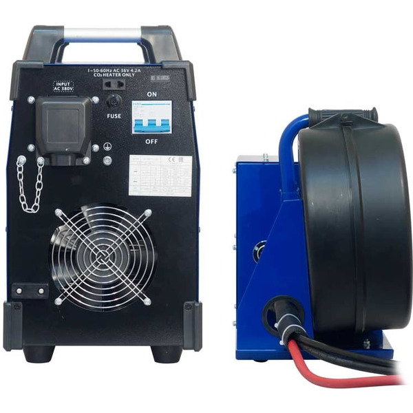 Сварочный инвертор Aurora PRO Ultimate 350 19236 (с закрытым подающим механизмом)