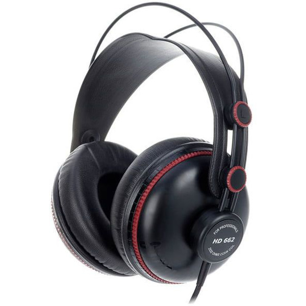 Наушники Superlux HD662
