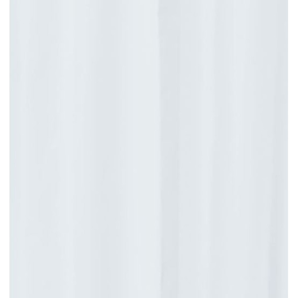 Штора для ванной комнаты Вилина 6671 (белый)