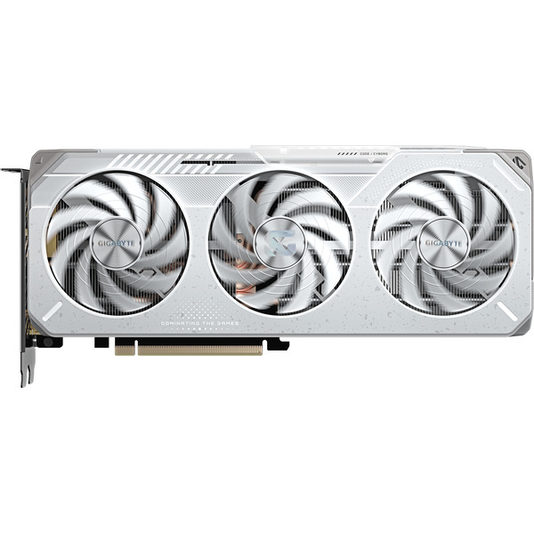 Видеокарта Gigabyte RX 9060 XT Gaming OC Ice 16GB GDDR6 (GV-R906XGAMINGOCICE-16GD)