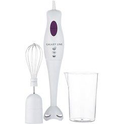 Блендер Galaxy Line GL2101 (белый)