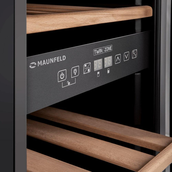 Винный шкаф MAUNFELD MFWC-50D16