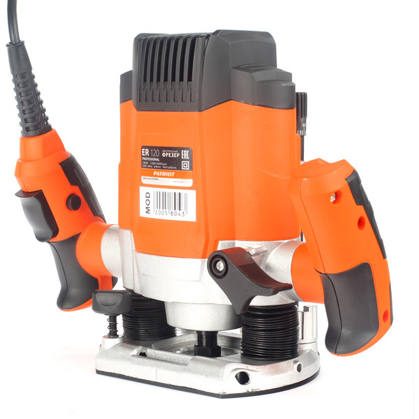 Фрезер электрический PATRIOT ER120 (150300011)