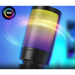 Микрофон FIFINE A6V Black