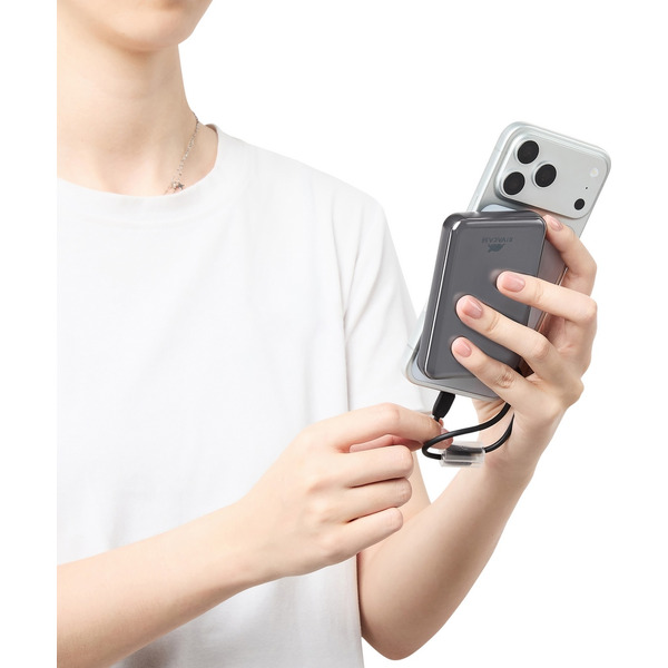 Внешний аккумулятор Rivacase VA2614 10000mAh (черный)
