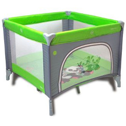 Манеж COTO BABY Conti-05 (зеленый)