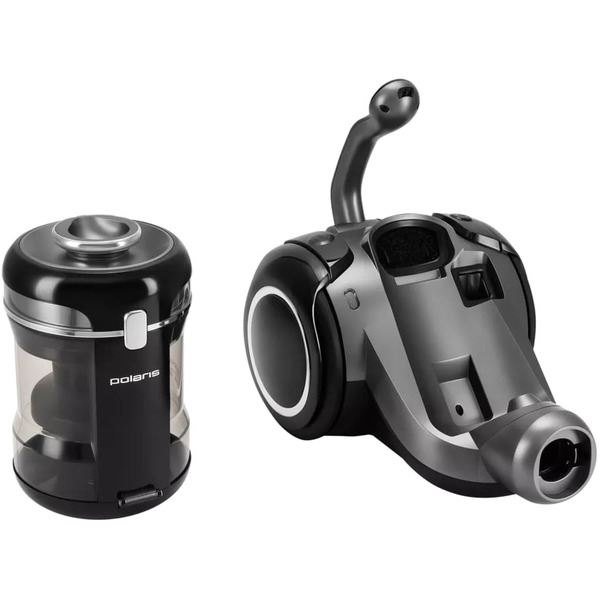 Пылесос POLARIS PVC 6565 (Графитовый)