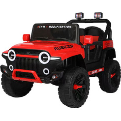 Электромобиль Sundays Offroad LS3.0-ST (красный)