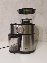 Кофемолка Kitfort KT-717