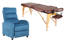 Массажные столы, кресла