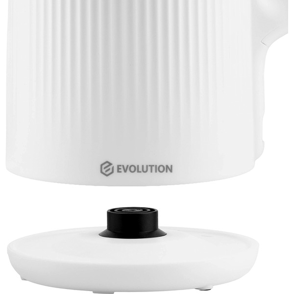 Электрочайник Evolution AIRO S202 White