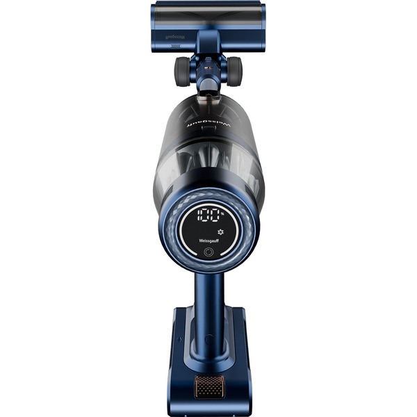 Пылесос Weissgauff V14 BLDC 500 Argento Aqua Turbo