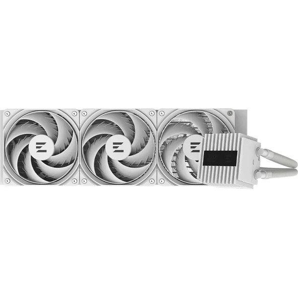 Система жидкостного охлаждения для процессора Zalman ALPHA2 A36 (белый)