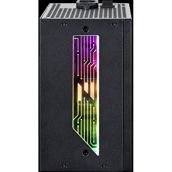 Блок питания Zalman TeraMax II View 1200W ZM1200-TMX2  View