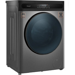 Стирально-сушильная машина WEISSGAUFF WMD 49411 DC Inverter Steam Grey