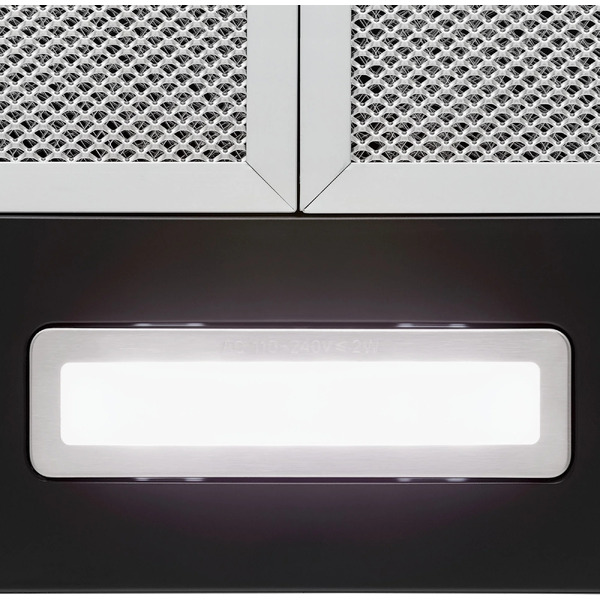 Вытяжка кухонная KRONA JANNA T 600 black PB / KRHD273