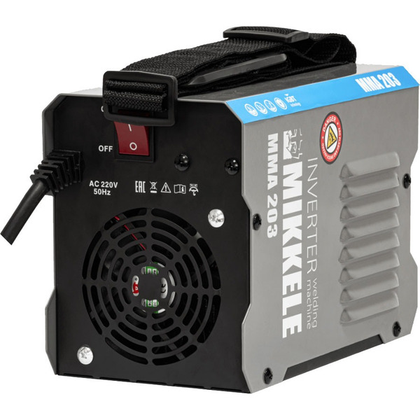 Сварочный инвертор Mikkele MMA-203.1