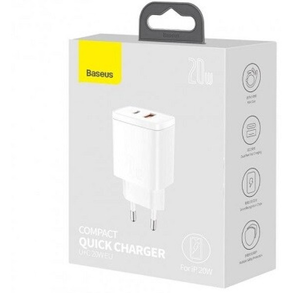 Зарядное устройство Baseus CCXJ-B02