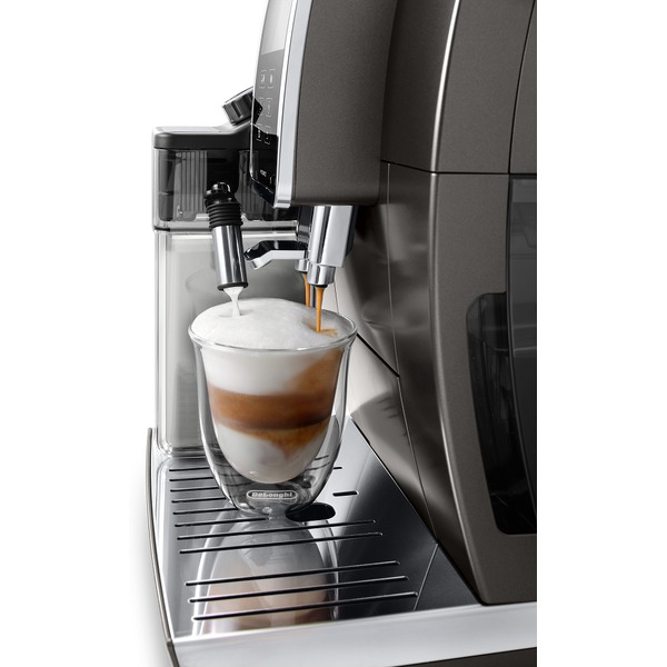 Кофемашина DeLonghi Dinamica Plus ECAM370.95.T