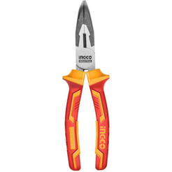 Тонкогубцы INGCO HIBNP28208