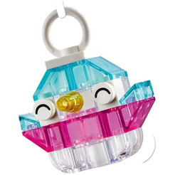 Конструктор LEGO Classic 11040 Волшебный набор с прозрачными кубиками