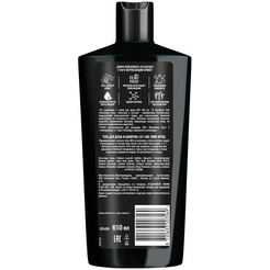 Гель для душа и шампунь АКС EPIC FRESH 610мл 3в1